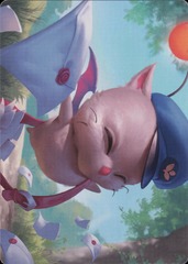Delivery Moogle (01/53) Art Card